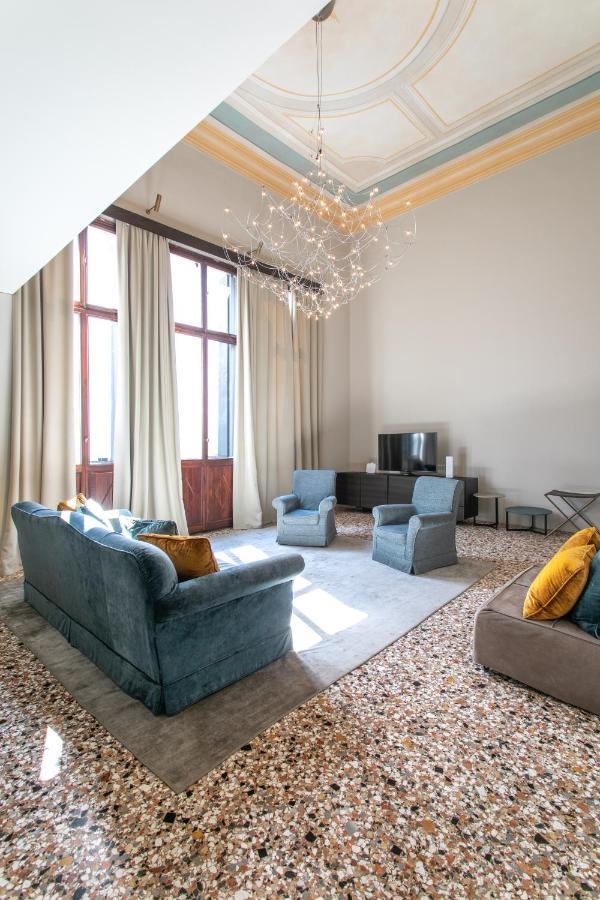 شقة Infinite House Ca' Vendramin البندقية المظهر الخارجي الصورة