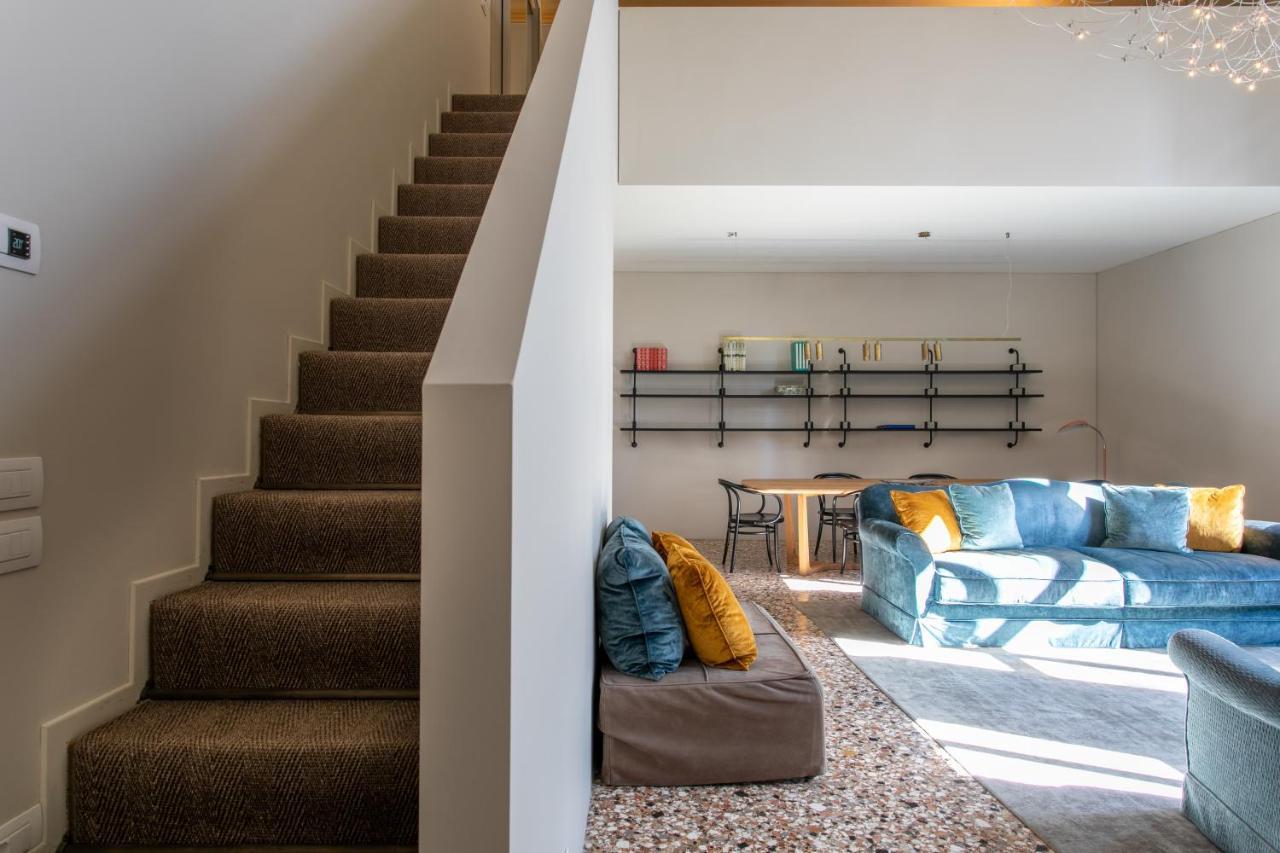 شقة Infinite House Ca' Vendramin البندقية المظهر الخارجي الصورة