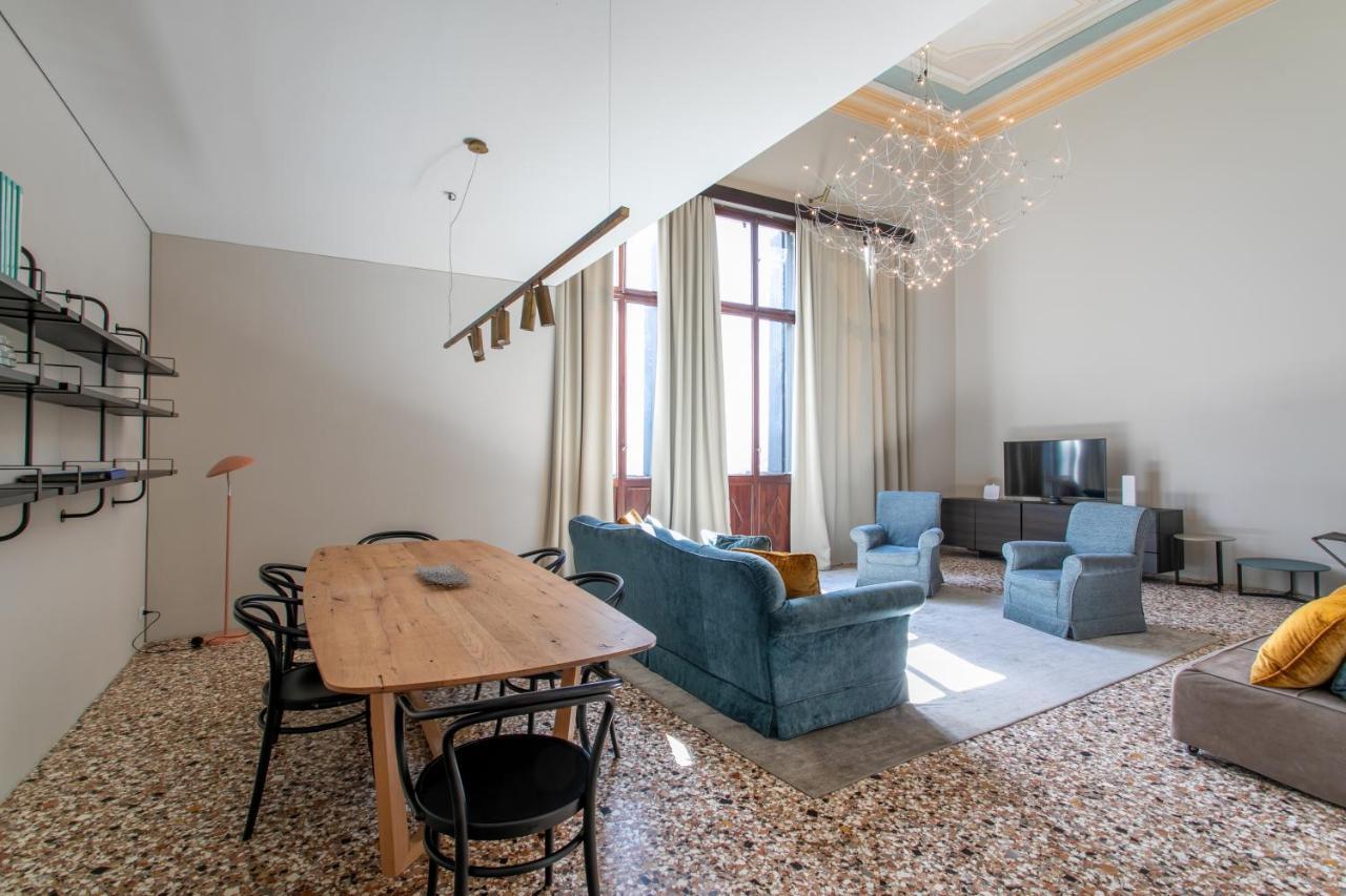 شقة Infinite House Ca' Vendramin البندقية المظهر الخارجي الصورة