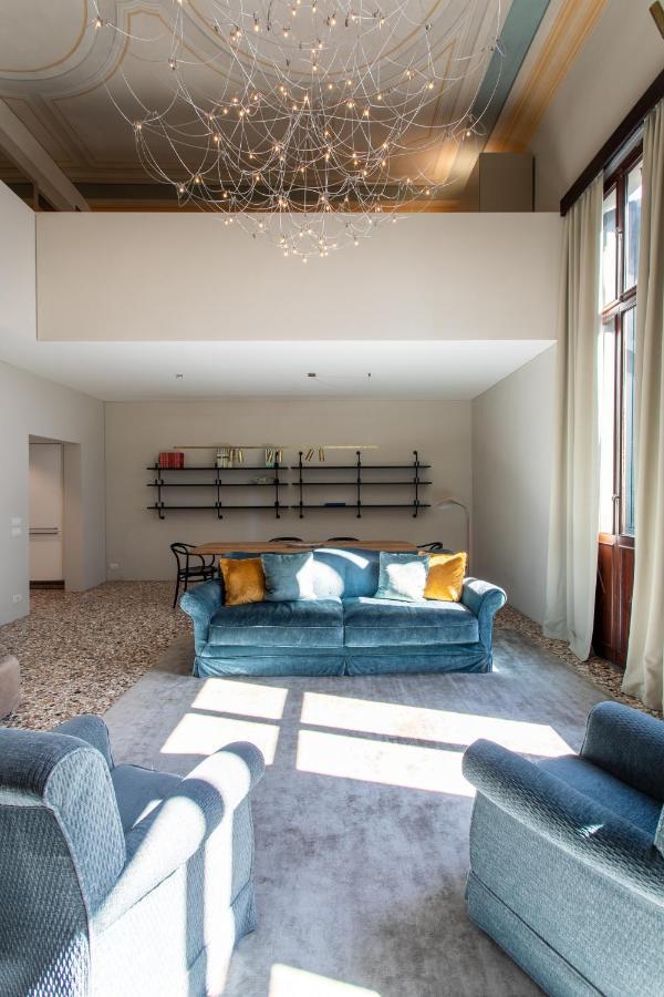 شقة Infinite House Ca' Vendramin البندقية المظهر الخارجي الصورة